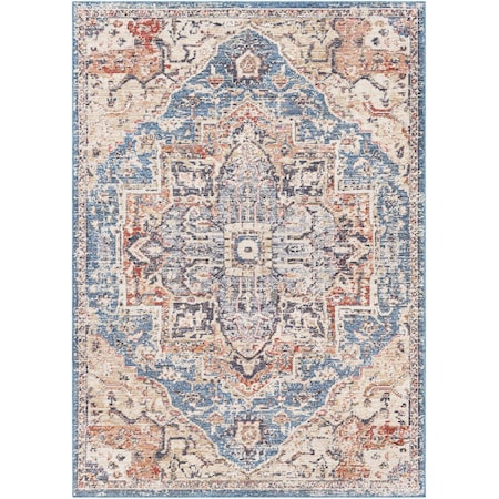 Livabliss Daytona Beach DYT-2313 Outdoor Safe Area Rug DYT2313-81012
